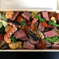 肉割烹 上 - 