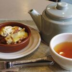 FRANZE & EVANS LONDON - ラザニア