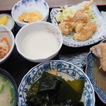 マルミヤ食堂 - 