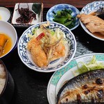 マルミヤ食堂 - 