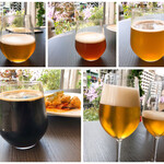 8G Horie River Terrace - クラフトビール