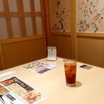 魚民 - 店内