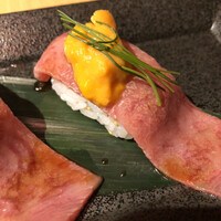 近江うし焼肉 にくTATSU 銀座店 - 