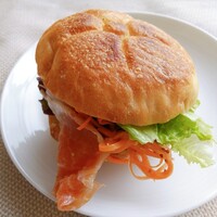 Cucina Italiana 東洞 - 生ハムのパニーニ