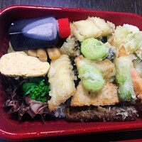 天麩羅くろさわ - 