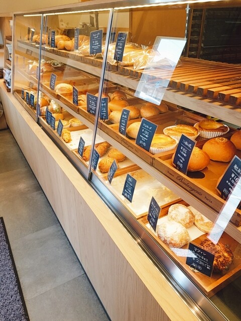 ナガノベーカリー Nagano Bakery 旧店名 クルミベーカリー 北山 パン 食べログ