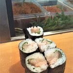 Asahi Sushi - スペシャル①