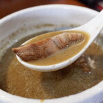 中華そば 味万 - 