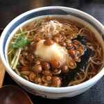 前田屋仙台福室店 - おろし蕎麦アップ（20.5）