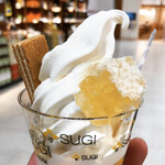 杉養蜂園 - 料理写真: