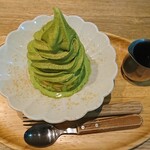 だし茶漬け＋甘味茶房 えん - 