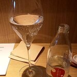 RISTORANTE IL NODO - 奥会津金山の天然炭酸水（2020.3）