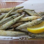 Felicita Pizzeria Trattoria - イワシのフリット