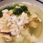 てんぷら　成生 - 