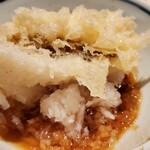 てんぷら　成生 - 