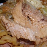 ラーメンビリー 多賀城店 - 豚