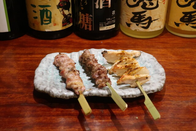 やき鳥 自遊人 やきとり じゆうじん 藤沢 焼鳥 食べログ