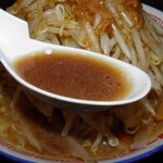 ラーメンビリー - スープ