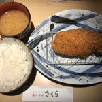 Tonkatsu Kagurazaka Sakura - 