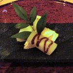 懐石仏蘭西料理 木乃花 - 月コース(先付)