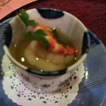 懐石仏蘭西料理 木乃花 - 月コース(前菜３)