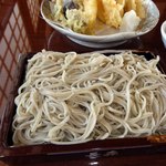 そば屋 長森 - （24.4.18）