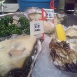 ラ･ベファーナ 汐留 - 生かき