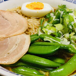 らぁ麺 飯田商店 - おうちで宅麺