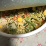 LAWSON - 料理写真: