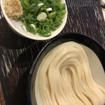うどん 丸香 - 
