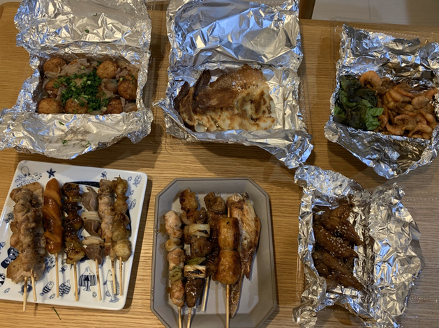 テイクアウトで利用しましたよ By Seadweller4000 木炭屋 佐世保中央 焼鳥 食べログ テイクアウトで利用しましたよ By Seadweller4000 木炭屋 佐世保中央 焼鳥 食べログ