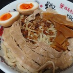 麺屋わっしょい - 男のまぜ麺♪(テイクアウト麺)