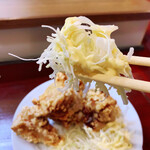 Gatsuyaki To Karaage No Mise Nasakejima - 