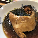 Uoichi - 鰤カマ煮付け