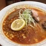 旭川らーめん かじべえ - 料理