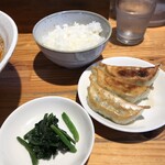 旭川らーめん かじべえ - 料理