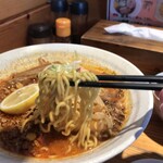 旭川らーめん かじべえ - 料理