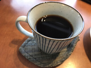 Tamutamu Koubou - コーヒー