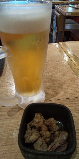 Mekiki no Ginji Kanayama Minamiguchi Ekimae Ten photo 3