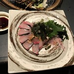 Kaisen Hamayaki Nagara - 鯖の刺身