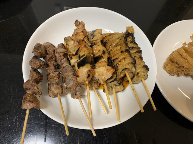 焼きとり大丸 内野 からあげ 食べログ 焼きとり大丸 内野 からあげ 食べログ