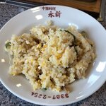 eishin - 麺類注文でチャーハン食べ放題