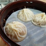 味坊包子 - 大き目サイズでスープがタプタプ、名物の小籠湯包は最小注文個数4つRM6.00