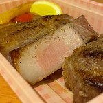 Magokura - ハッピーポーク肩ロースステーキ