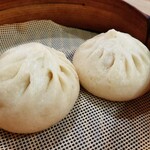 味坊包子 - ふっかり蒸された小ぶりの肉まん、杭州肉包は最小注文個数2つRM3.20