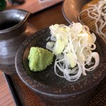 十割そば 山楽 - 