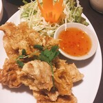 青山ガパオ食堂 - 