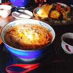 手打ちそば みずも - 