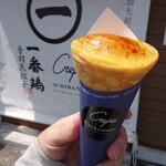 一番鶏 クレープ 手羽先餃子 - 