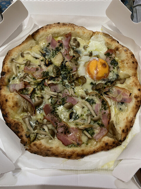 PIZZA 1212 （ピッツア） - 勝田台/ピザ | 食べログ